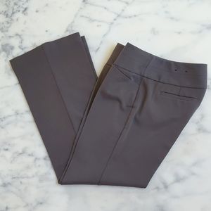 NWOT. Express Editor Rayon Blended High-Waisted Dress Pants.
